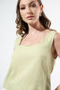 Imagen de Crop Top Cuello Cuadrado En Lino (Exclusivo Pagina)