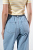 Imagen de High Rise Straight Leg Jeans