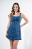 Imagen de Vestido Corto En Denim