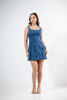 Imagen de Vestido Corto En Denim