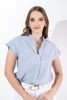Imagen de Blusa Cuello Chino