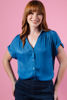 Imagen de Blusa Manga Corta Botones