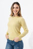 Imagen de Blusa SweaterCuello Redondo