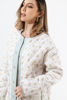Imagen de Quilted Jacket Print Florecitas    ( >Exclusiva Pagina)