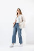 Imagen de Quilted Jacket Print Florecitas    ( >Exclusiva Pagina)