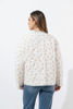 Imagen de Quilted Jacket Print Florecitas    ( >Exclusiva Pagina)