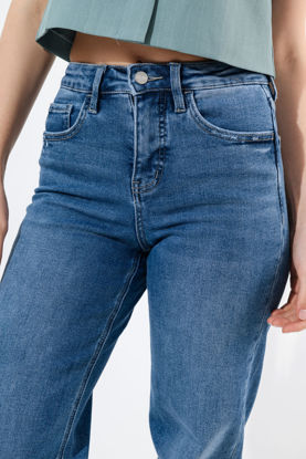 Imagen de Jeans Tummy Control Wide