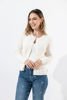 Imagen de Sweater Abierto Con Bolsillos