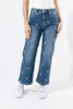 Imagen de High Rise Crop Jeans