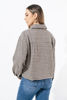 Imagen de Jacket En Cuadros , Botones Dorados