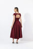 Imagen de Vestido Midi Espalda Descubierta