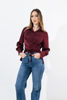Imagen de Blusa Manga Larga En Satin