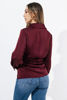 Imagen de Blusa Manga Larga En Satin