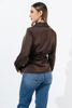 Imagen de Blusa Manga Larga En Satin