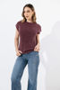Imagen de Blusa Botones Madera Espalda