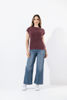 Imagen de Blusa Botones Madera Espalda