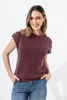 Imagen de Blusa Botones Madera Espalda
