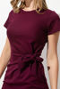 Imagen de Vestido Lapiz Nudo Cintura      ( Exclusivo Pagina)