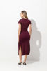 Imagen de Vestido Lapiz Nudo Cintura      ( Exclusivo Pagina)