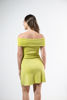 Imagen de Vestido Tejido Off Shoulder