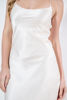 Imagen de Midi Dress En Satin Tirantes, Espalda Descubierta