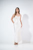 Imagen de Midi Dress En Satin Tirantes, Espalda Descubierta