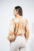 Imagen de Blusa Manga Larga En Satin Estampada