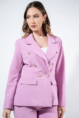 Imagen de Set Blazer Cruzado Y Pantalon