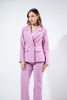 Imagen de Set Blazer Cruzado Y Pantalon