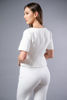 Imagen de Saquito Manga Corta Botones Dorados