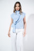 Imagen de Blusa Cuello Alto