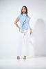Imagen de Blusa Cuello Alto