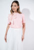 Imagen de Blusa Con Flor Relieve