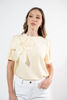 Imagen de Blusa Con Flor Relieve