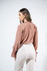Imagen de Blusa Manga Larga Cuello V  (Exclusivo Pagina)