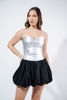 Imagen de Crop Top Straple  Metalico (Exclusivo Pagina)