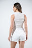 Imagen de Blusa Sin Mangas Cuello Alto