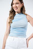 Imagen de Blusa Sin Mangas Cuello Alto