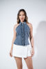 Imagen de Blusa Cuello Espalda Descubierta