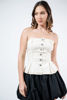Imagen de Blusa Straple , Corse Espalda     (Exclusiva Pagina )