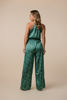 Imagen de Jumpsuit En Satin Animal Print  ( Exclusivo Pagina)