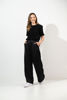 Imagen de Pantalon En Satin Con Brillo   ( Exclusivo Pagina)