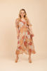 Imagen de Vestido Cruzado Estampado   ( Exclusivo Pagina)