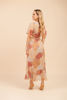 Imagen de Vestido Cruzado Estampado   ( Exclusivo Pagina)