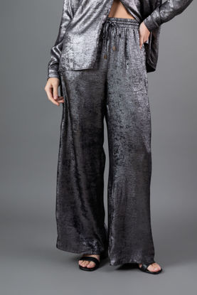 Imagen de Pantalon Brillo Elastico Cintura      ( Exclusivo Pagina)