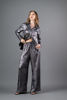 Imagen de Pantalon Brillo Elastico Cintura      ( Exclusivo Pagina)
