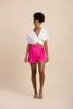 Imagen de Crop Top Cuello V,  Espalda Descubierta   ( Exclusiva Pagina)