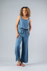 Imagen de Pantalon En Denim, Elastico Cintura    ( Exclusivo Pagina)