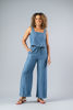 Imagen de Pantalon En Denim, Elastico Cintura    ( Exclusivo Pagina)
