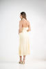 Imagen de Vestido En Satin Halter Espalda Descubierta